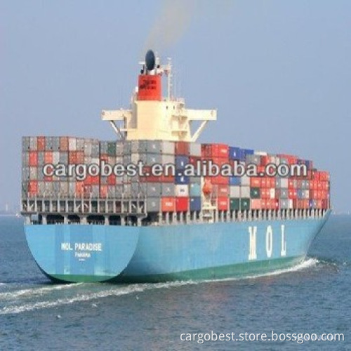 SEA SHIPPING FORWARDER from Xingang tianjin to RIO DE JANEIRO